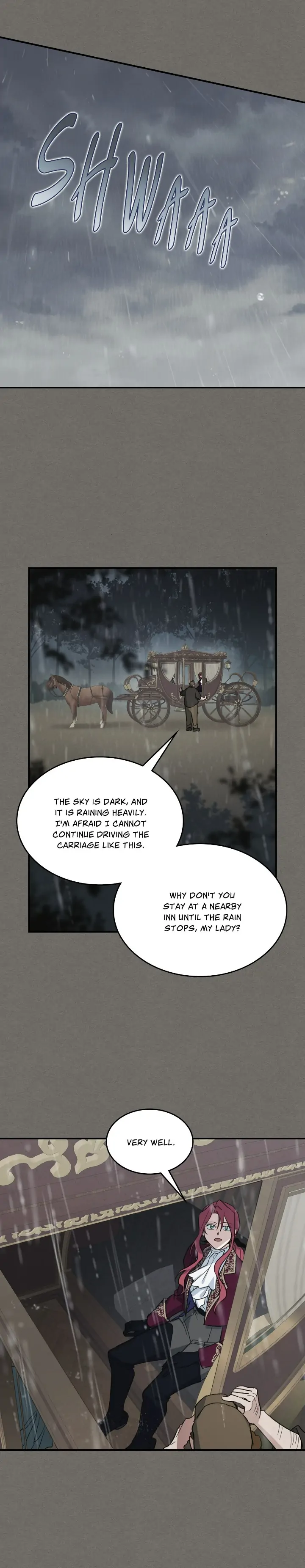 The Lady and the Beast Chapter 123 - Page 8