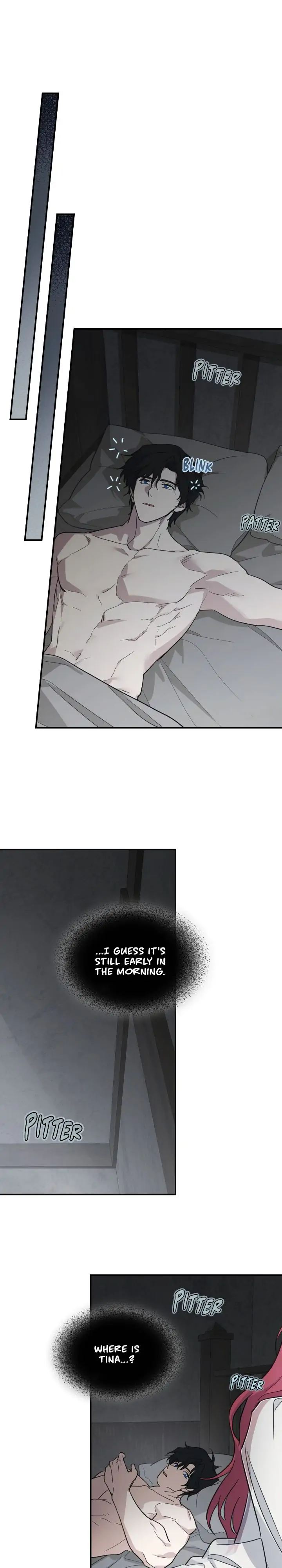 The Lady and the Beast Chapter 124 - Page 10