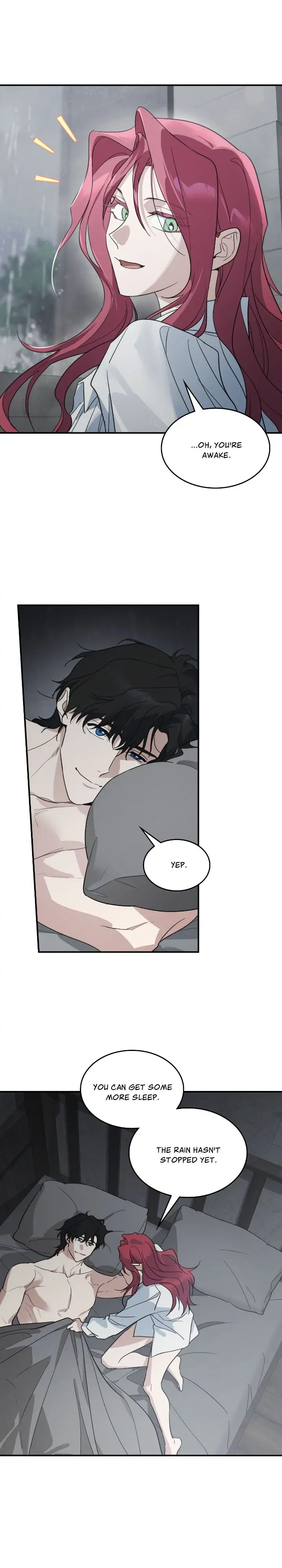 The Lady and the Beast Chapter 124 - Page 12