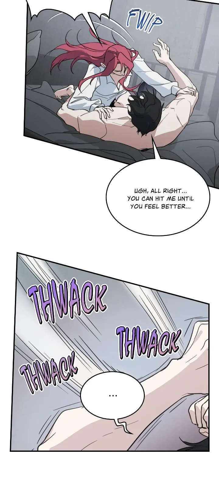 The Lady and the Beast Chapter 124 - Page 19