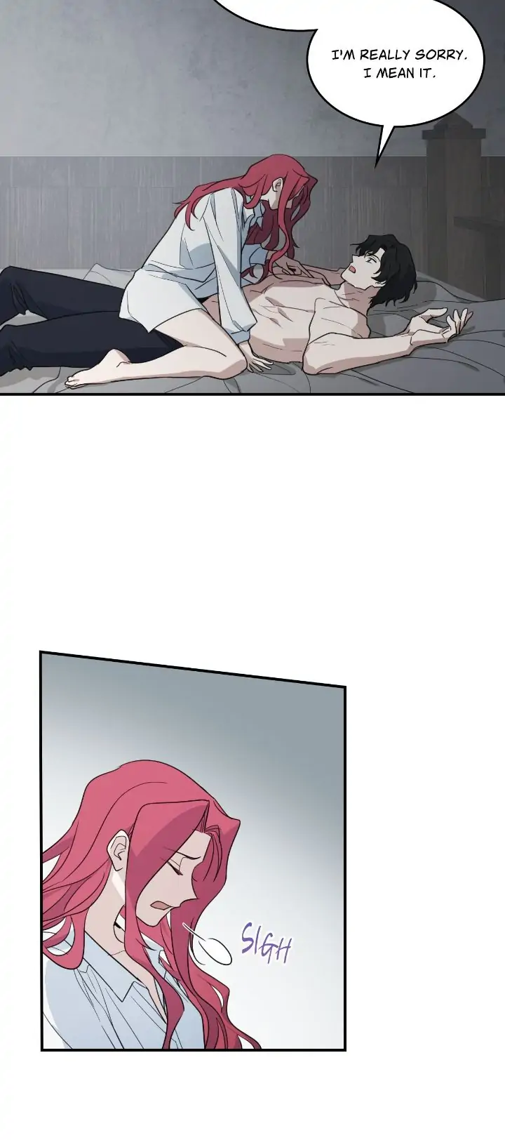 The Lady and the Beast Chapter 124 - Page 21