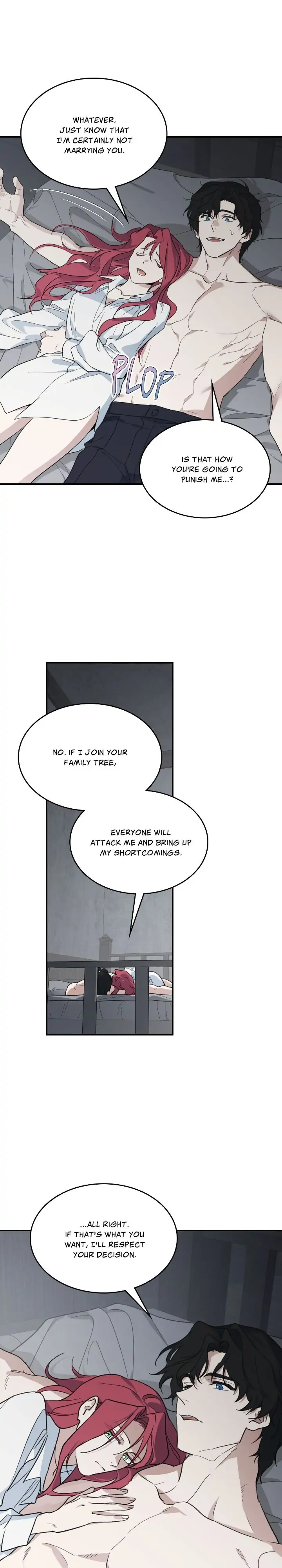 The Lady and the Beast Chapter 124 - Page 22