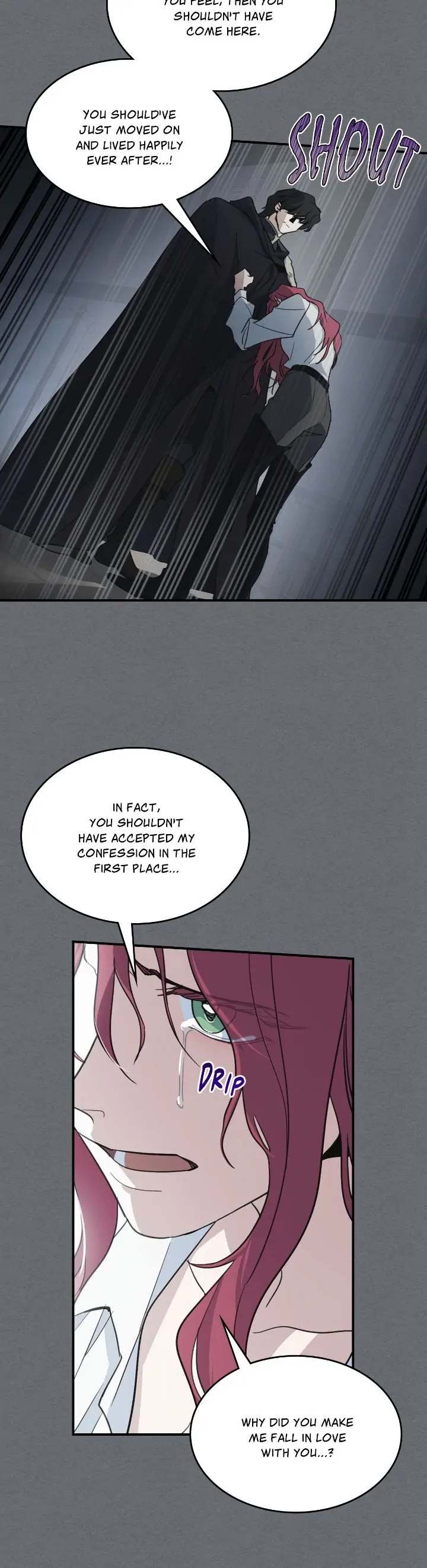 The Lady and the Beast Chapter 124 - Page 5