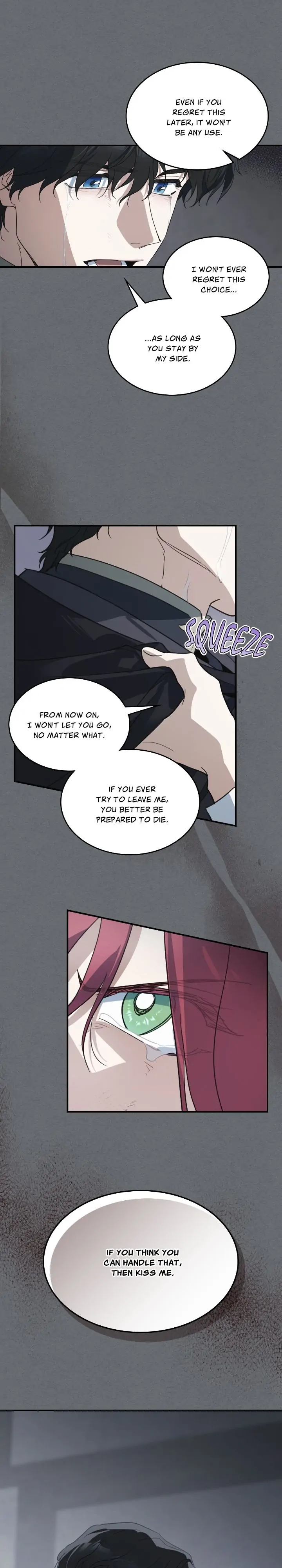 The Lady and the Beast Chapter 124 - Page 8