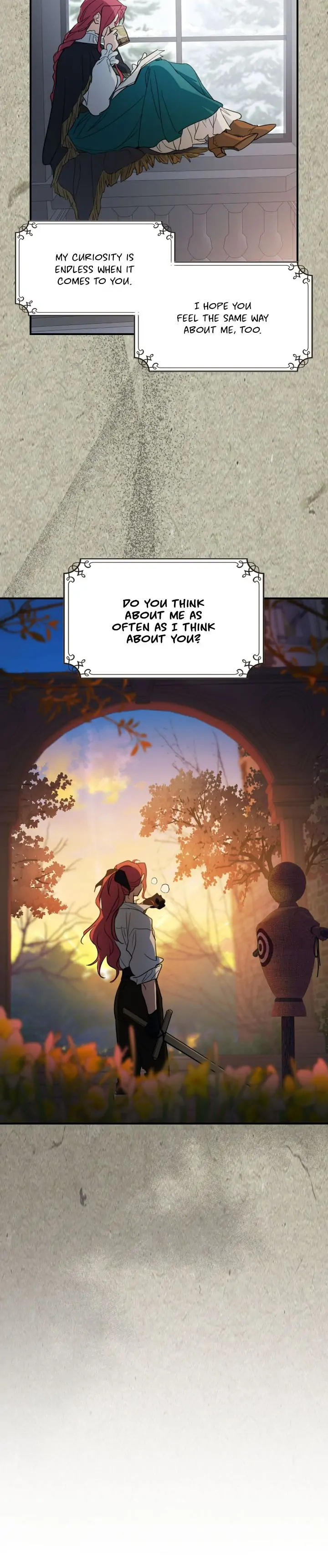 The Lady and the Beast Chapter 125 - Page 14