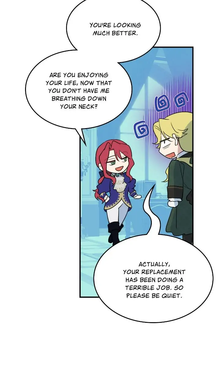 The Lady and the Beast Chapter 125 - Page 16