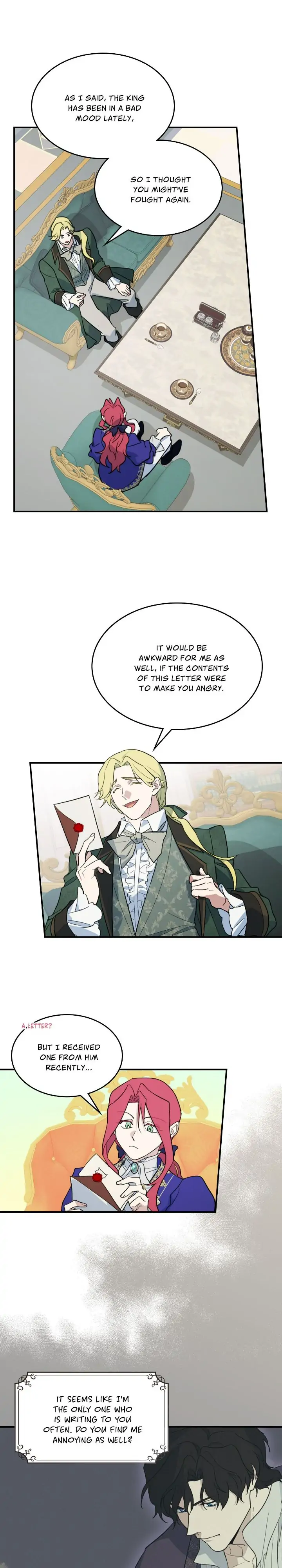 The Lady and the Beast Chapter 125 - Page 19