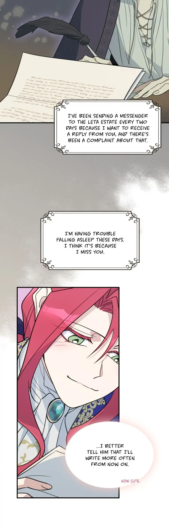 The Lady and the Beast Chapter 125 - Page 20