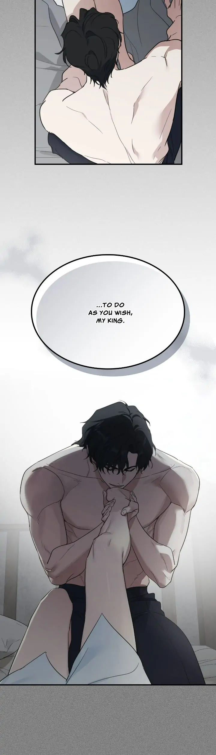 The Lady and the Beast Chapter 125 - Page 4