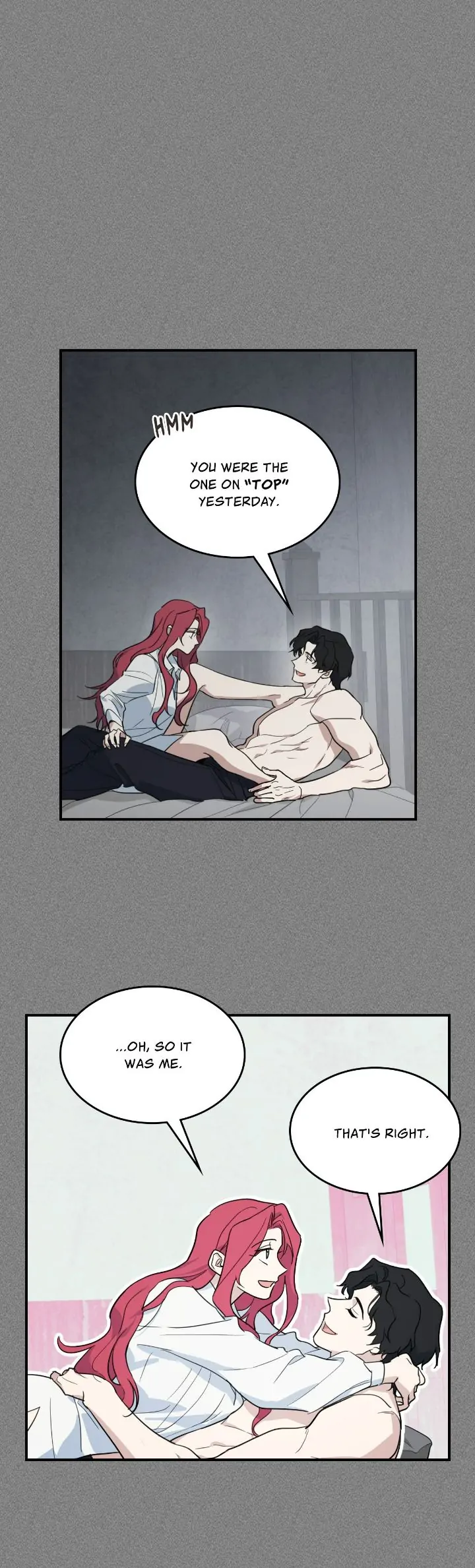 The Lady and the Beast Chapter 125 - Page 6