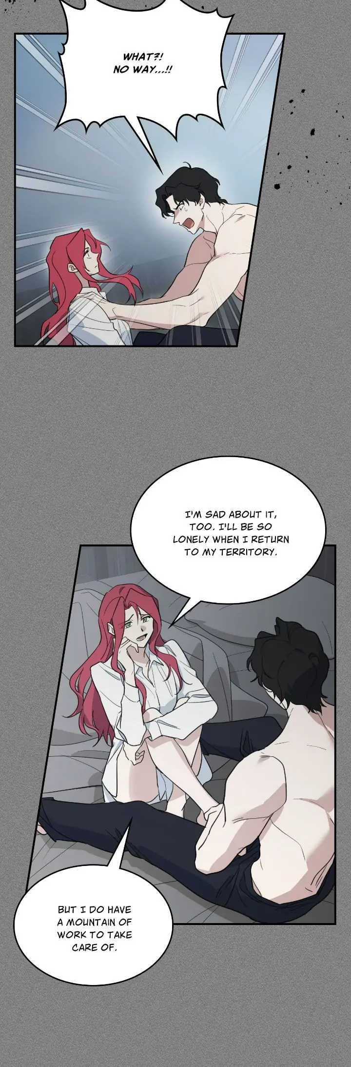 The Lady and the Beast Chapter 125 - Page 8