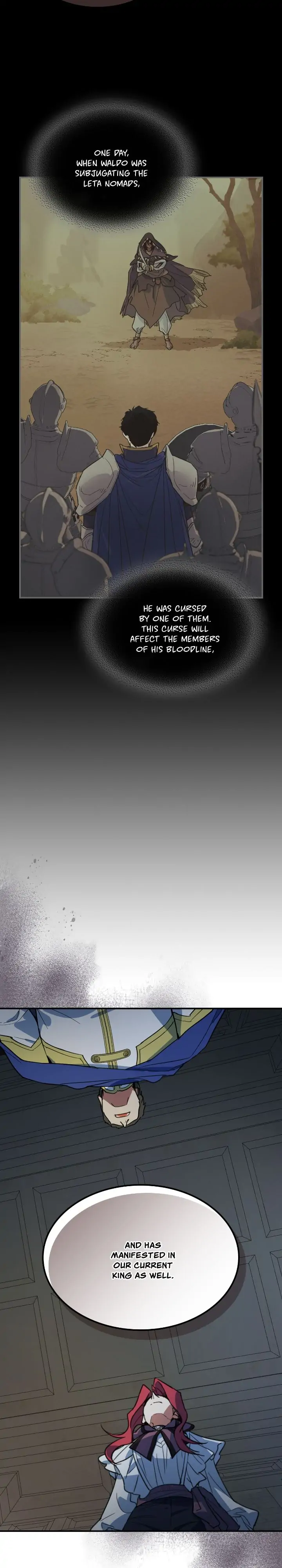 The Lady and the Beast Chapter 126 - Page 10