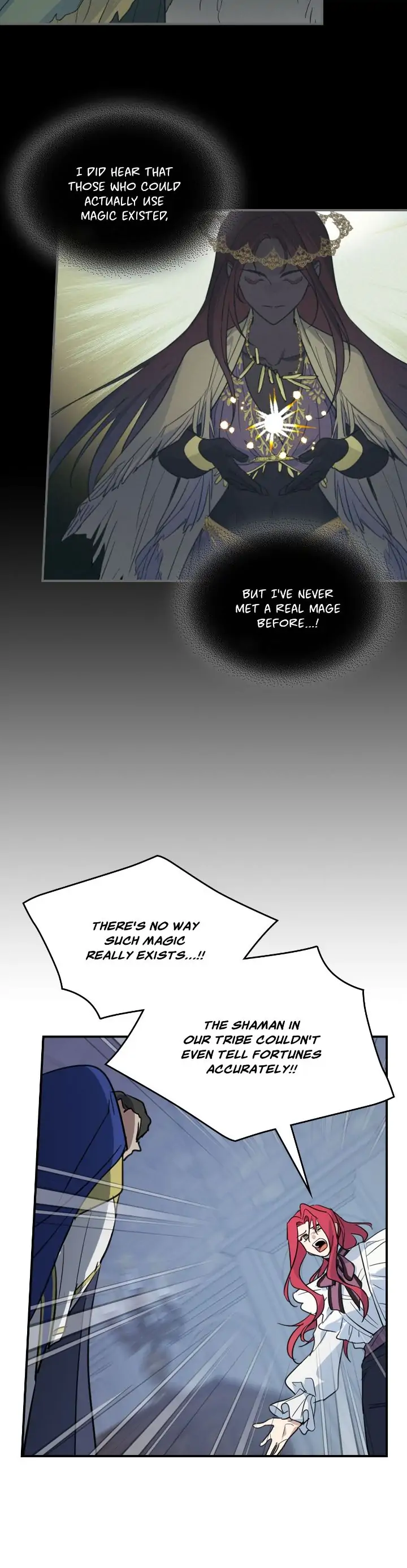 The Lady and the Beast Chapter 126 - Page 13