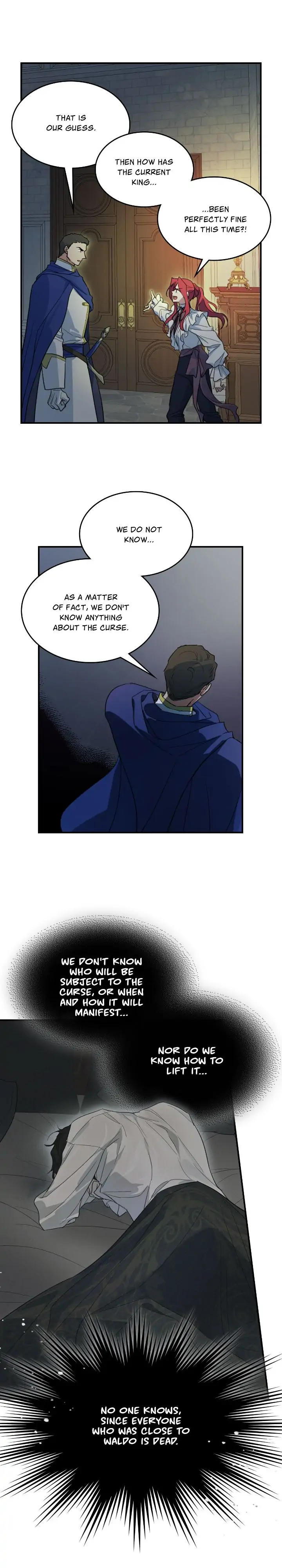 The Lady and the Beast Chapter 126 - Page 16