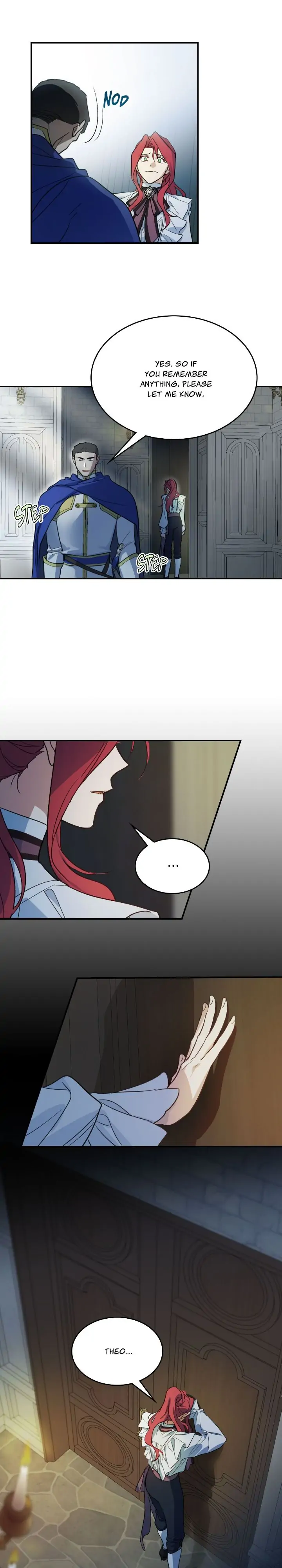 The Lady and the Beast Chapter 126 - Page 18