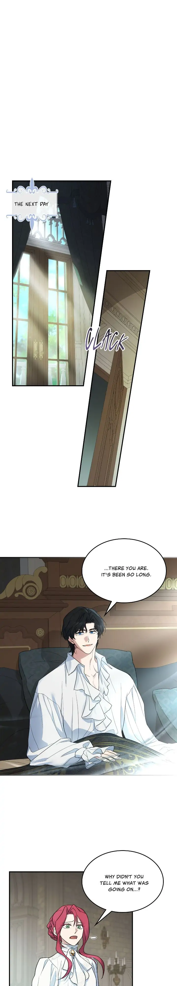 The Lady and the Beast Chapter 126 - Page 20