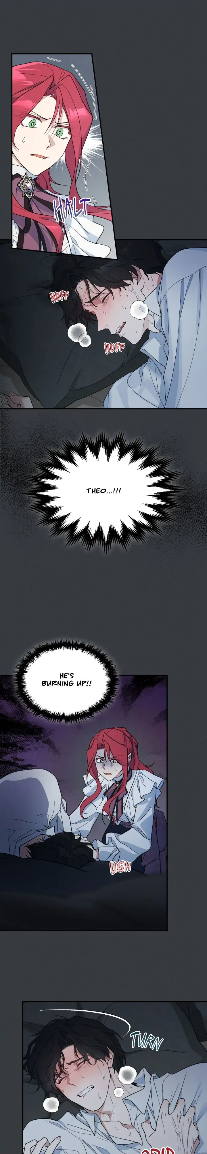 The Lady and the Beast Chapter 126 - Page 4