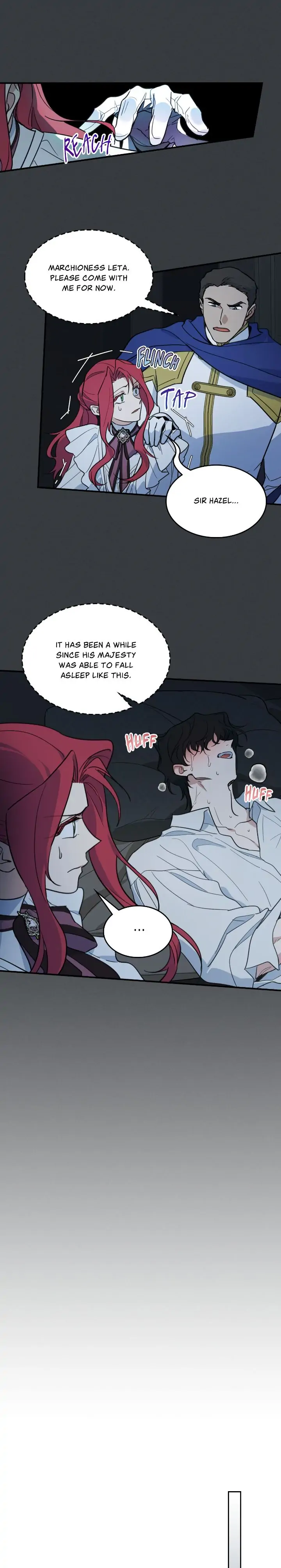 The Lady and the Beast Chapter 126 - Page 6