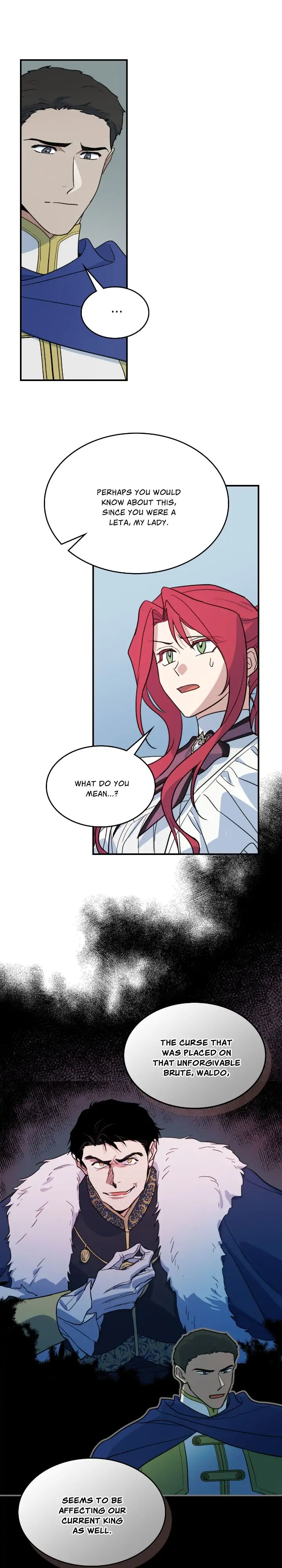 The Lady and the Beast Chapter 126 - Page 9