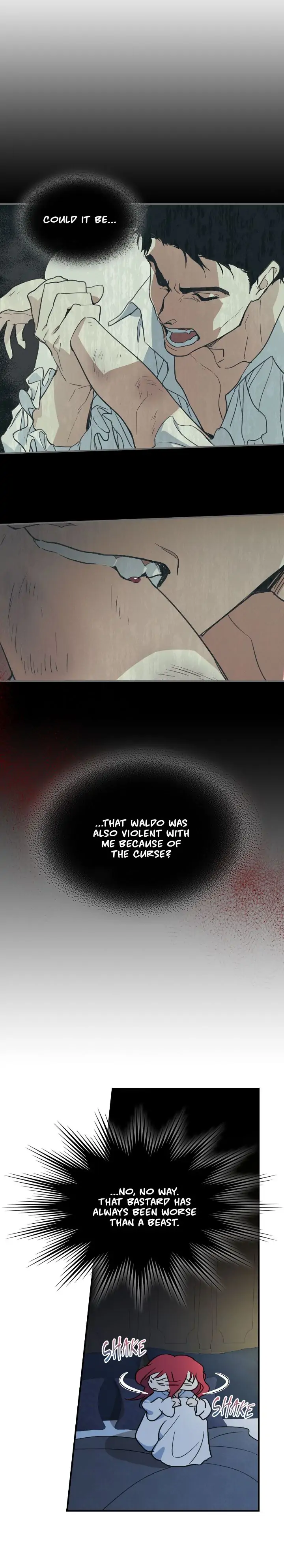 The Lady and the Beast Chapter 127 - Page 12