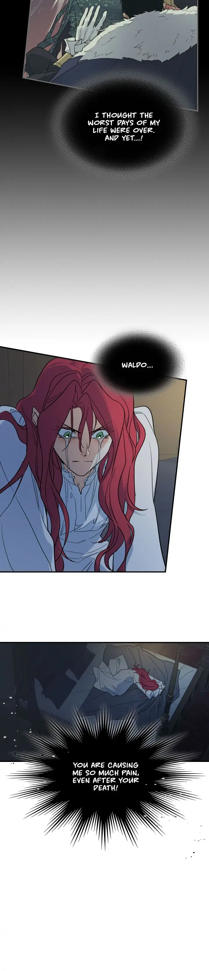 The Lady and the Beast Chapter 127 - Page 14