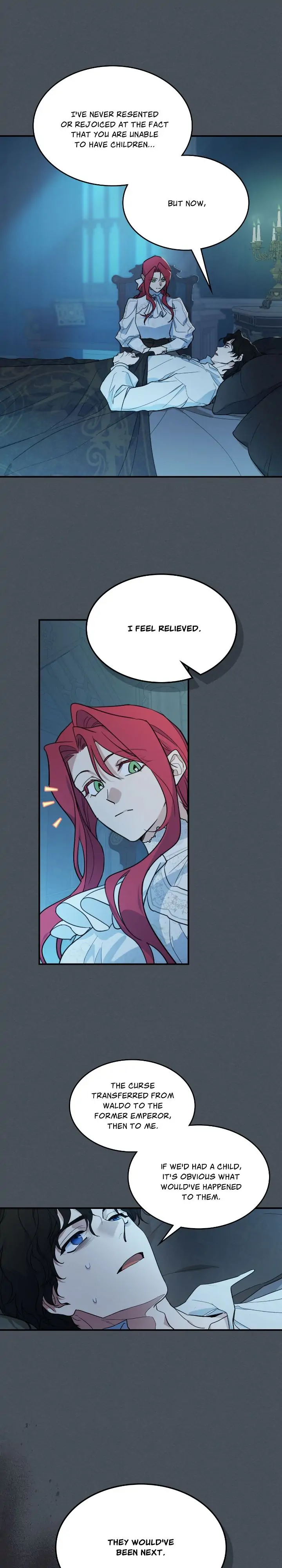 The Lady and the Beast Chapter 127 - Page 4