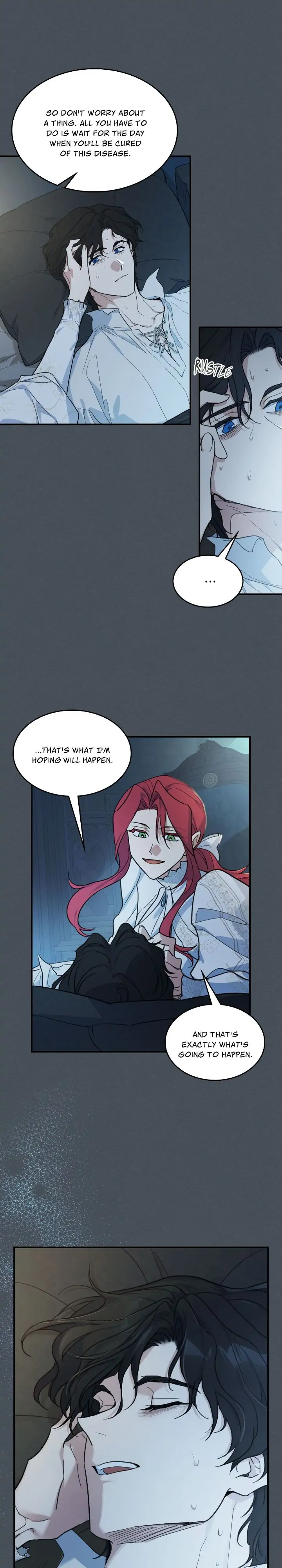 The Lady and the Beast Chapter 127 - Page 6