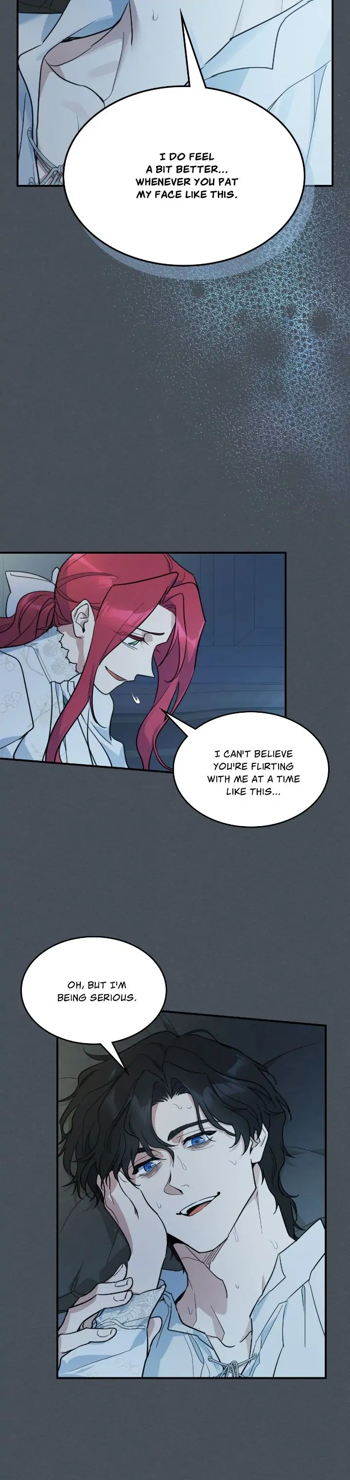 The Lady and the Beast Chapter 127 - Page 7