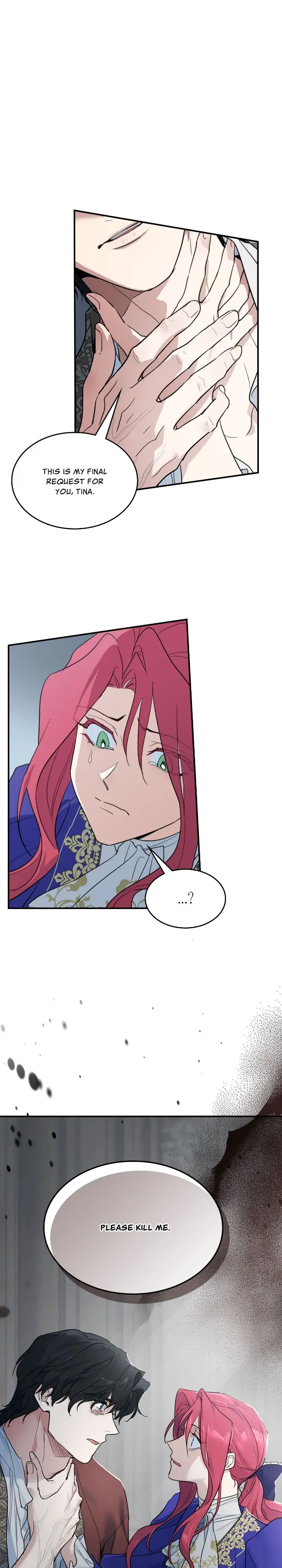 The Lady and the Beast Chapter 128 - Page 0