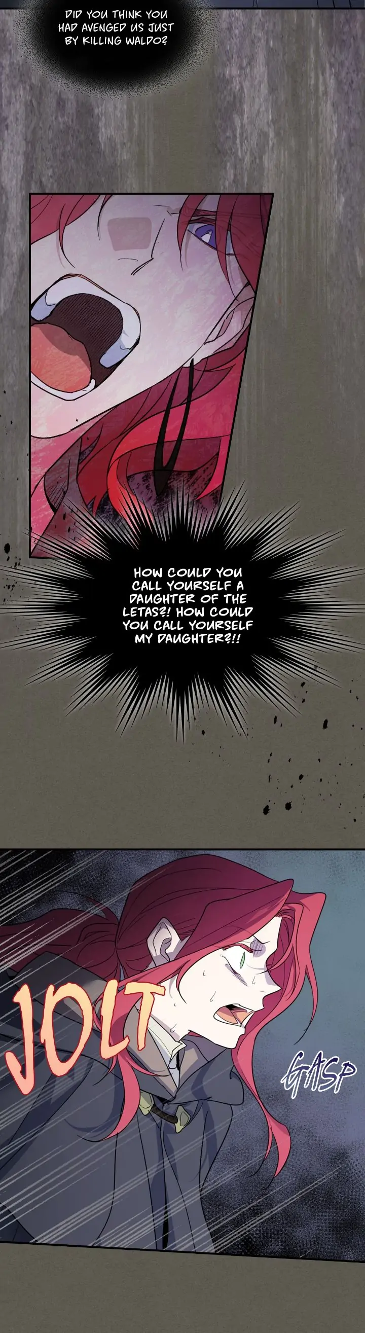 The Lady and the Beast Chapter 128 - Page 13