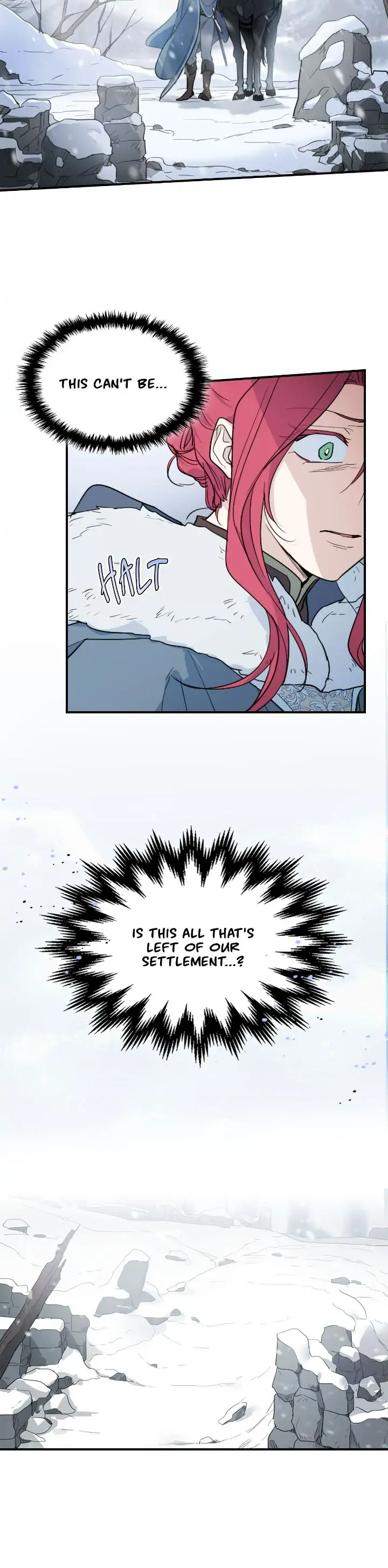 The Lady and the Beast Chapter 128 - Page 17