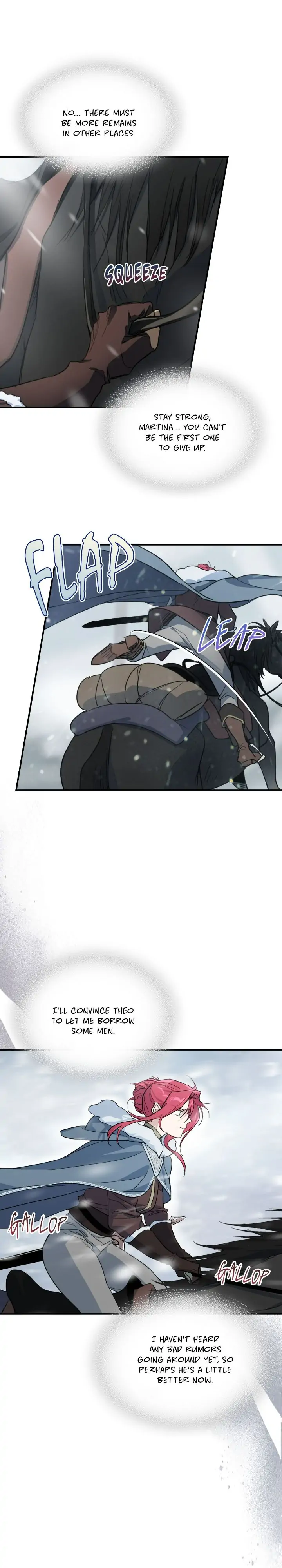 The Lady and the Beast Chapter 128 - Page 18