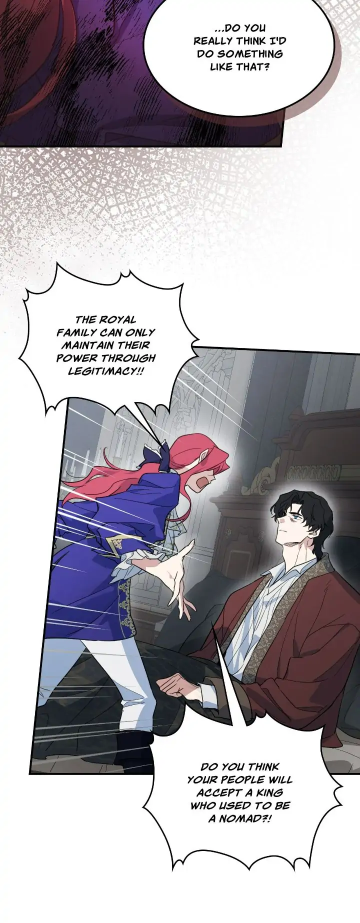 The Lady and the Beast Chapter 128 - Page 4
