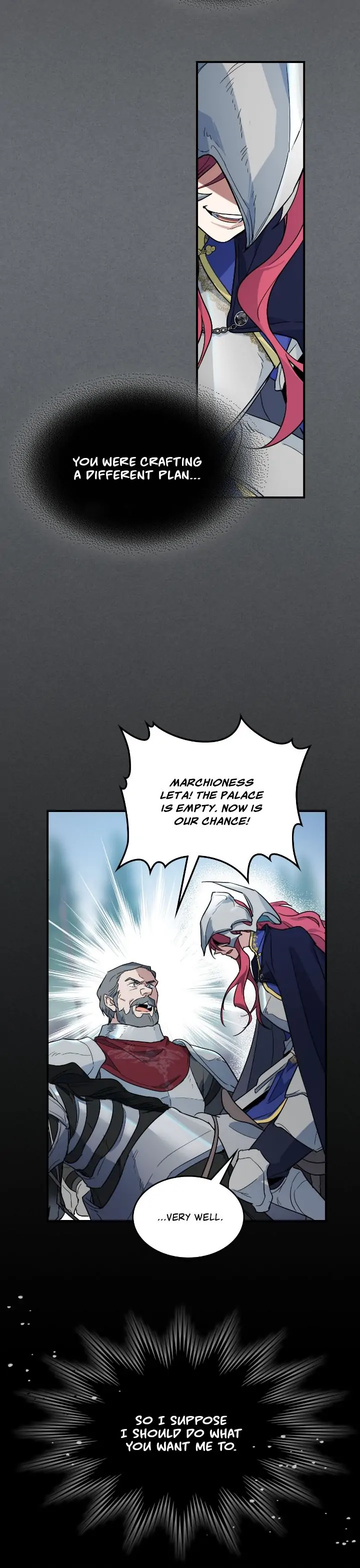 The Lady and the Beast Chapter 129 - Page 11