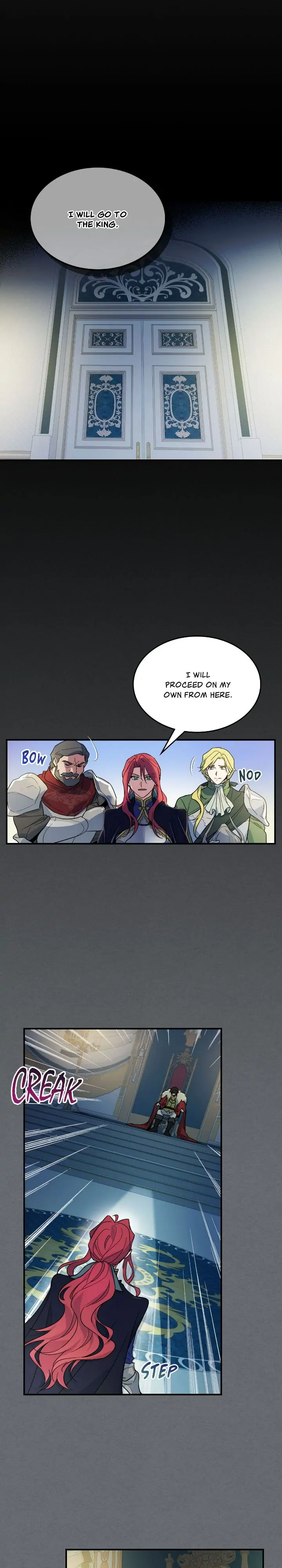 The Lady and the Beast Chapter 129 - Page 12