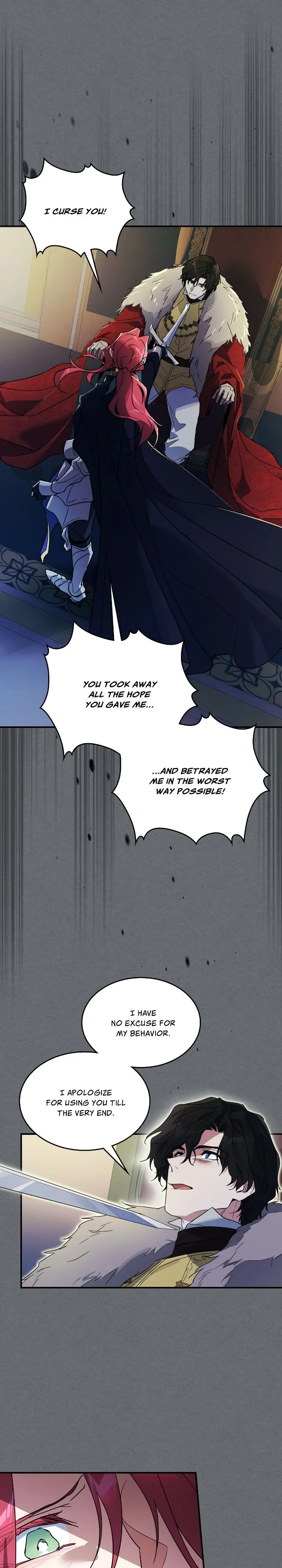 The Lady and the Beast Chapter 129 - Page 18