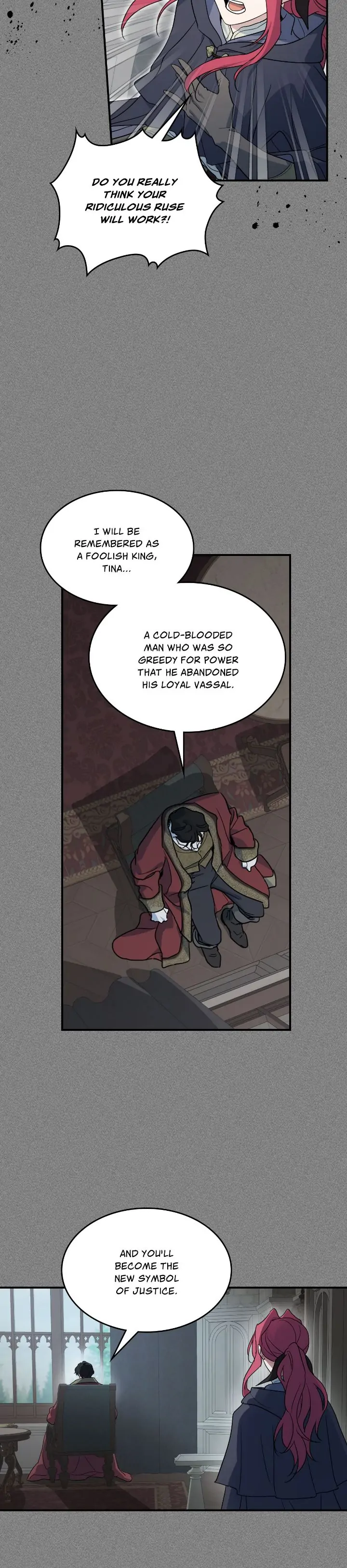 The Lady and the Beast Chapter 129 - Page 2