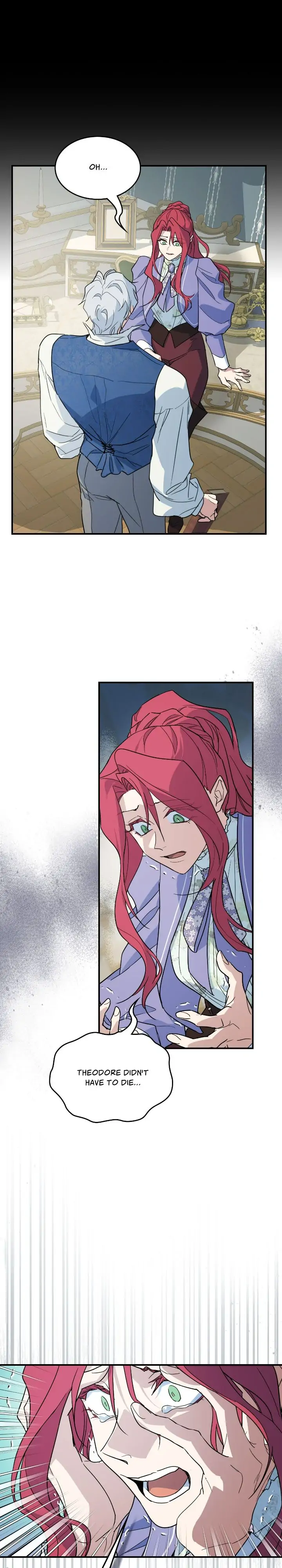 The Lady and the Beast Chapter 129 - Page 21