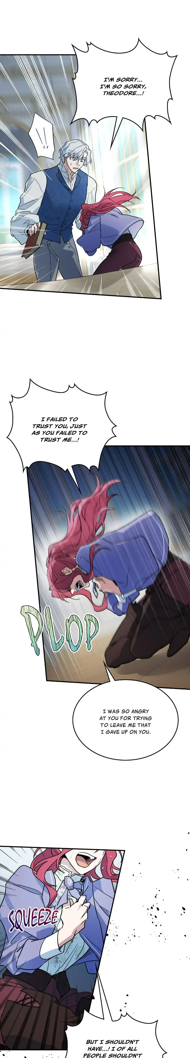 The Lady and the Beast Chapter 129 - Page 23