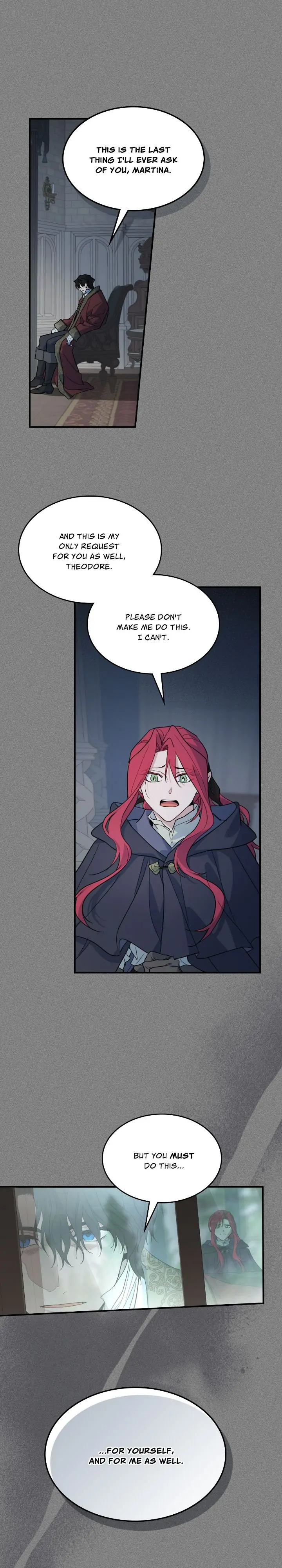 The Lady and the Beast Chapter 129 - Page 3