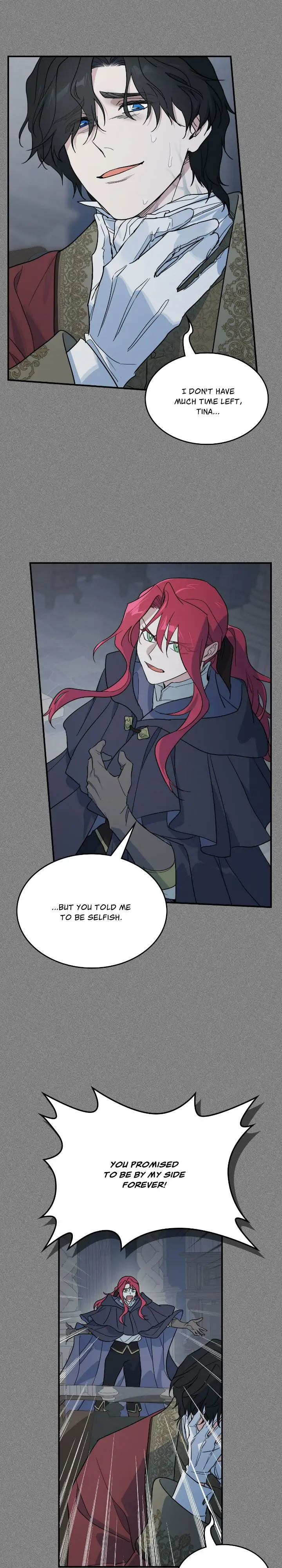The Lady and the Beast Chapter 129 - Page 5