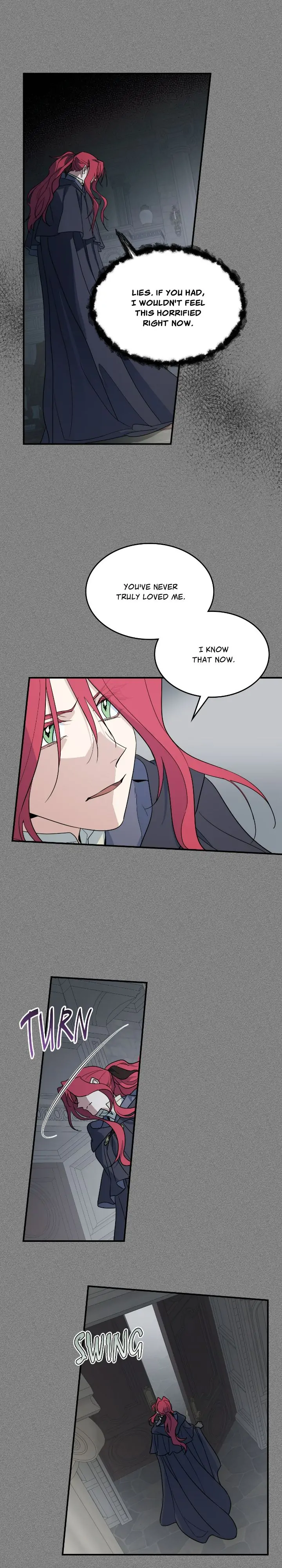 The Lady and the Beast Chapter 129 - Page 7