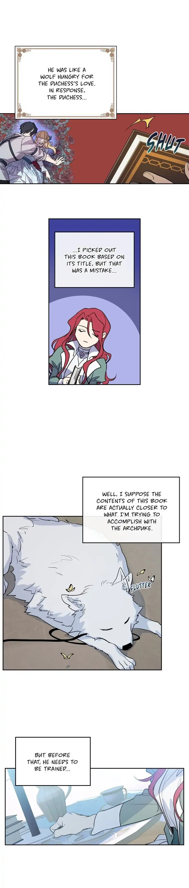 The Lady and the Beast Chapter 13 - Page 12