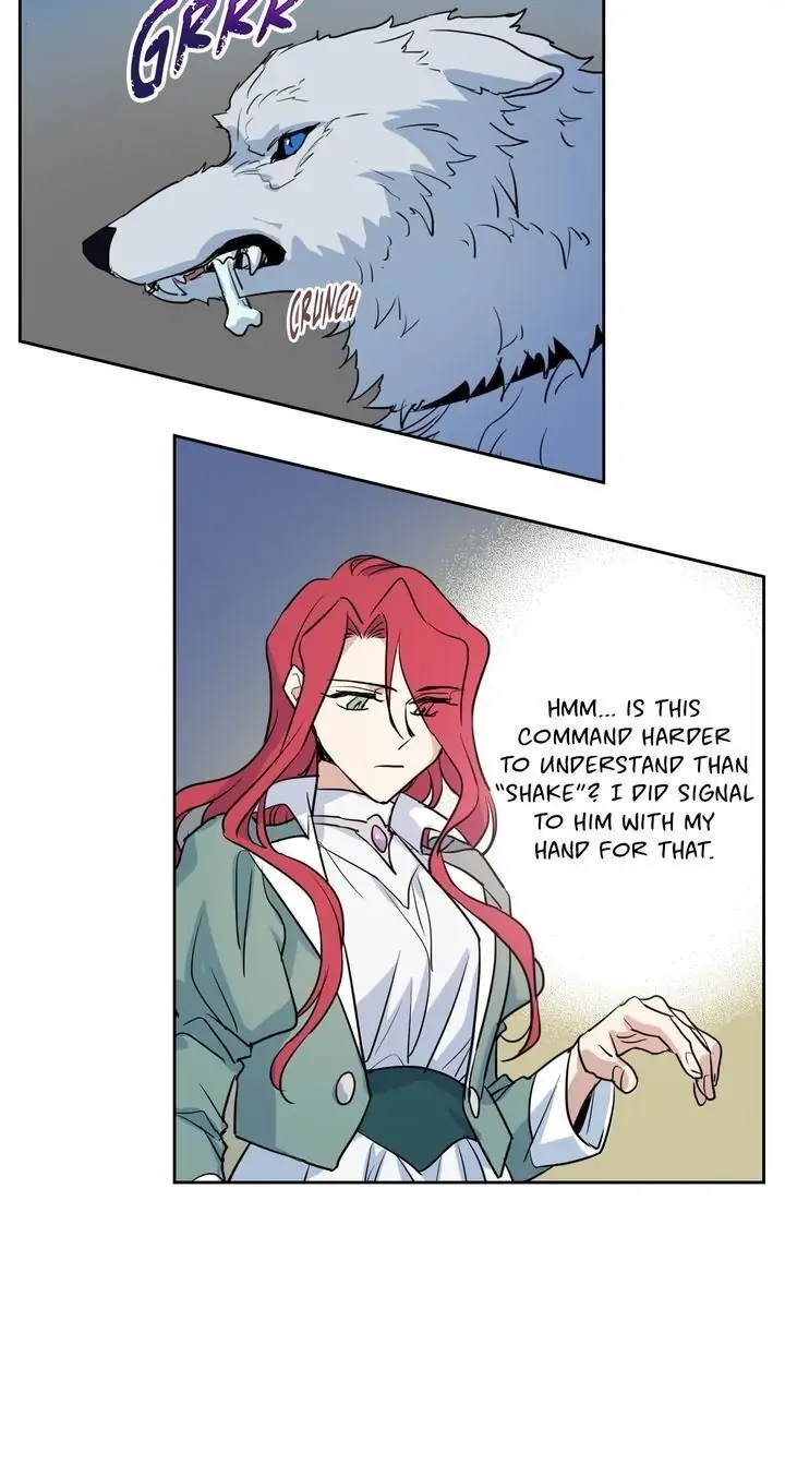 The Lady and the Beast Chapter 13 - Page 16