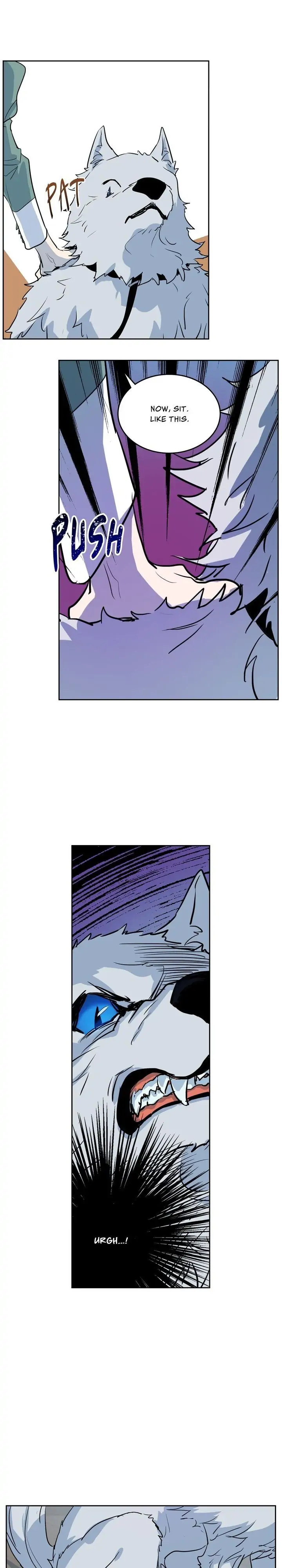 The Lady and the Beast Chapter 13 - Page 17