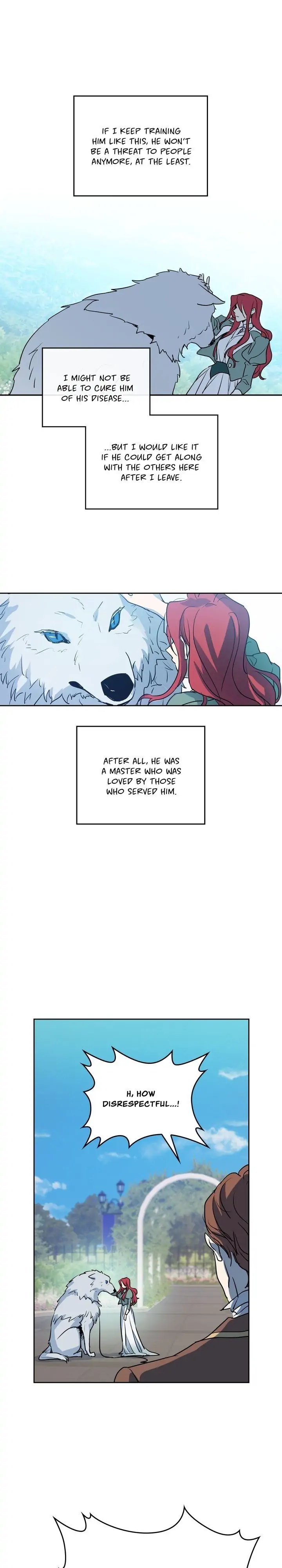 The Lady and the Beast Chapter 13 - Page 19