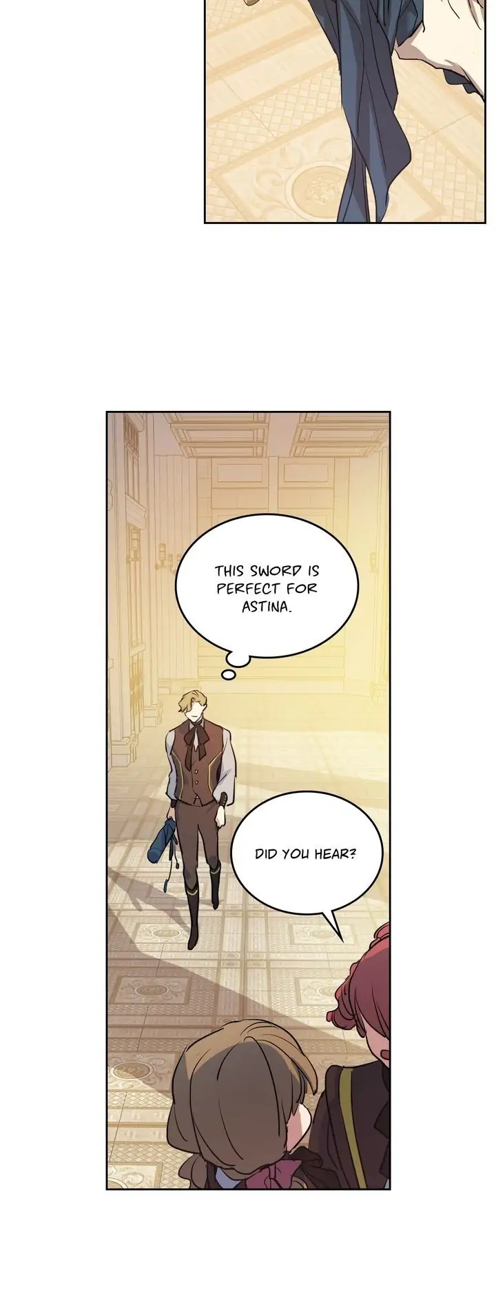 The Lady and the Beast Chapter 13 - Page 3