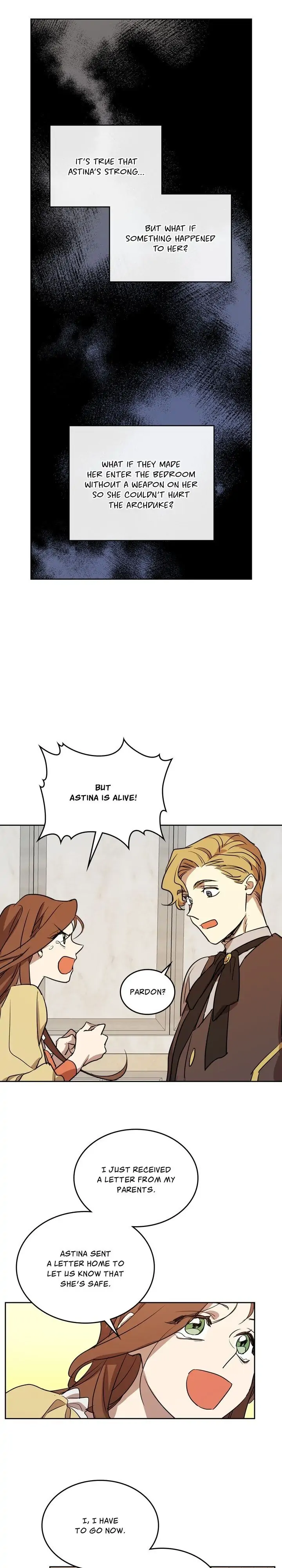The Lady and the Beast Chapter 13 - Page 7