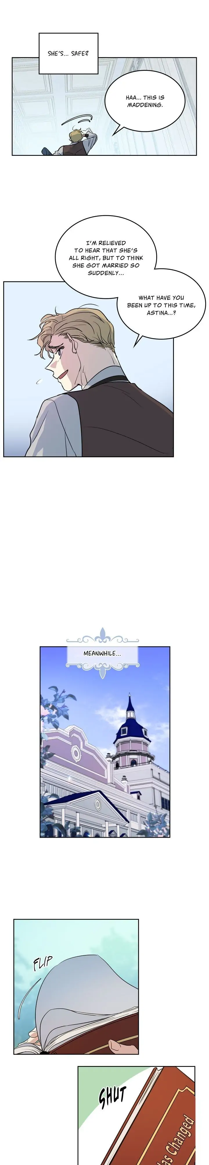 The Lady and the Beast Chapter 13 - Page 9