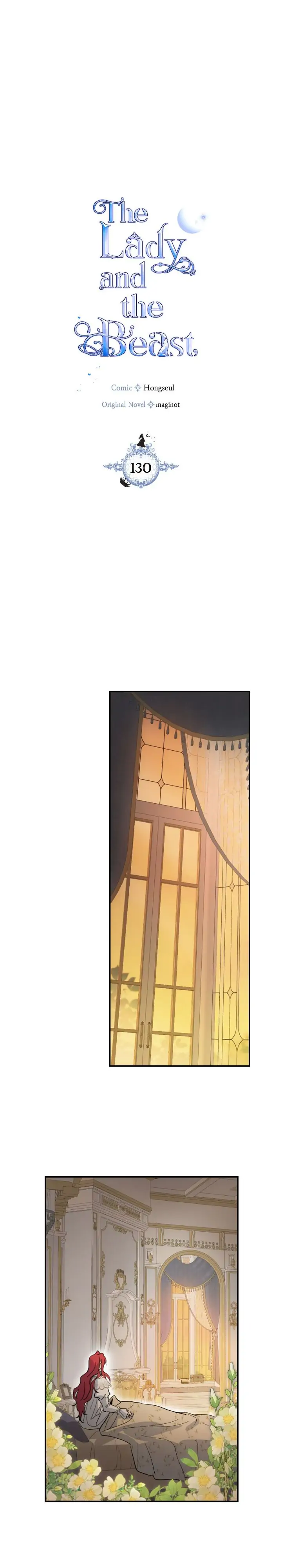 The Lady and the Beast Chapter 130 - Page 0